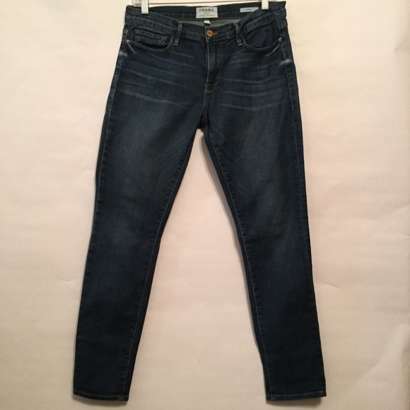 Frame Denim Le Garon Jean Size 27 - Picture 2 of 8